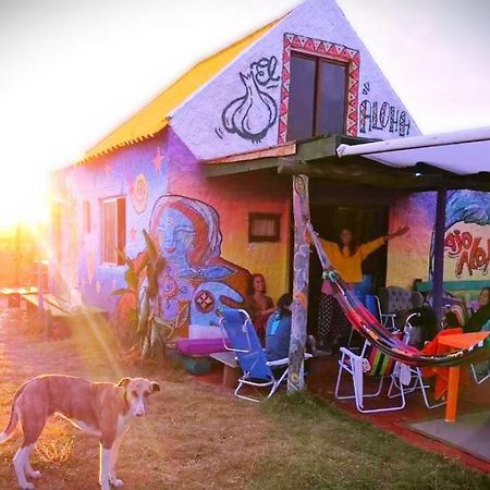 Ajo Aloha Hostel กาโบโปโลนิโอ ภายนอก รูปภาพ