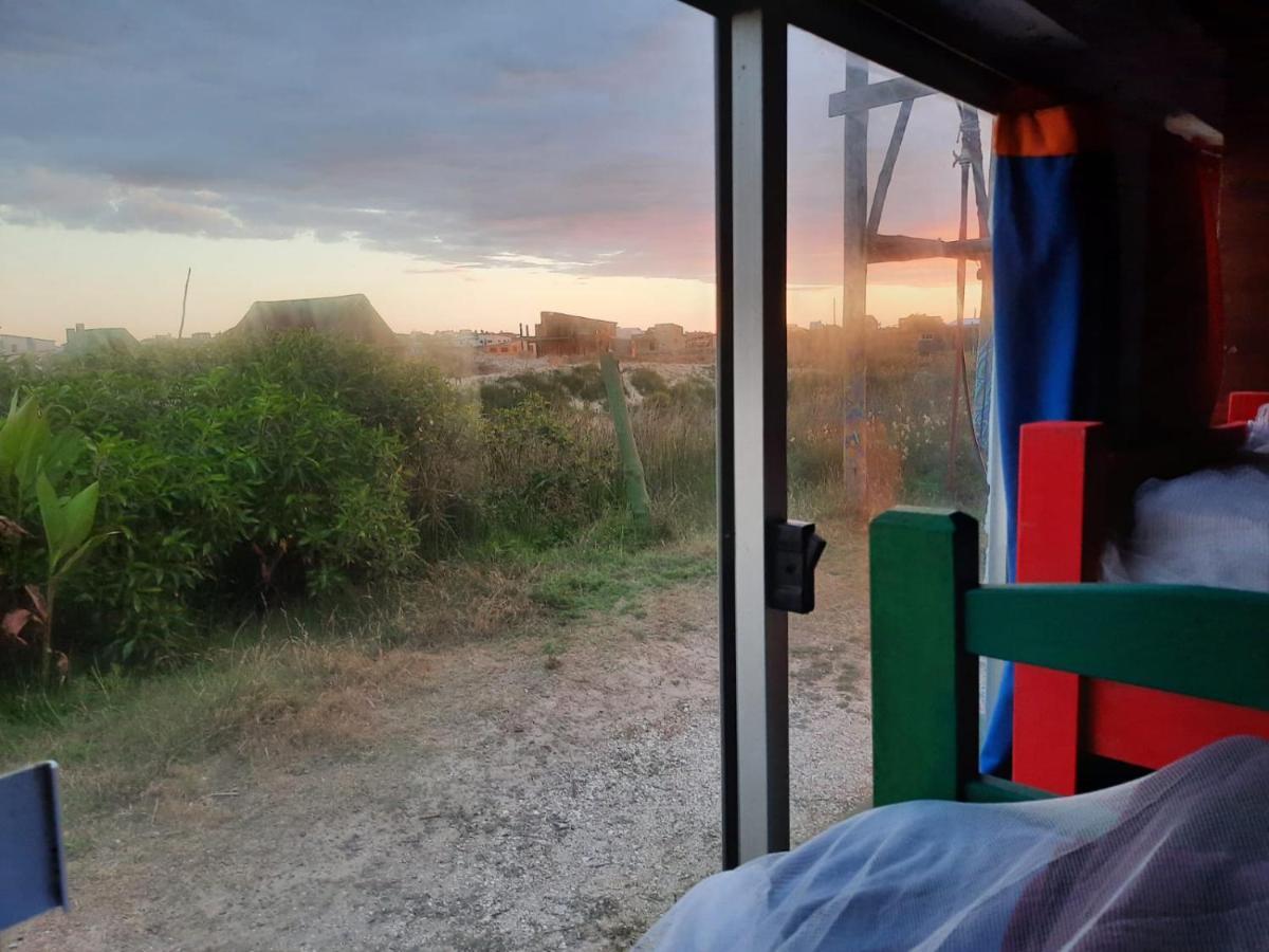 Ajo Aloha Hostel กาโบโปโลนิโอ ภายนอก รูปภาพ