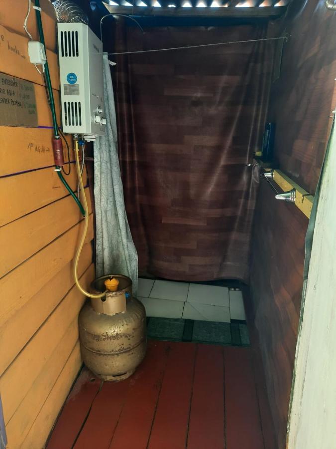 Ajo Aloha Hostel กาโบโปโลนิโอ ภายนอก รูปภาพ