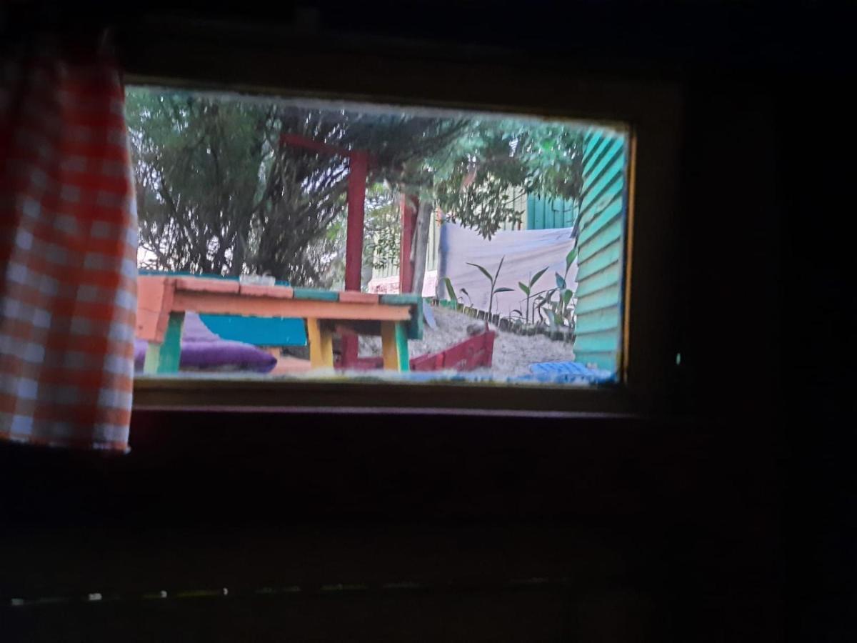 Ajo Aloha Hostel กาโบโปโลนิโอ ภายนอก รูปภาพ