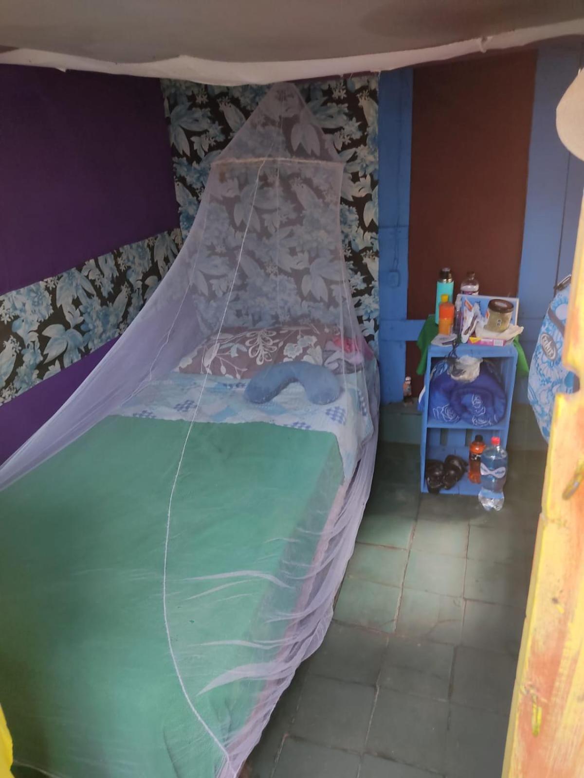 Ajo Aloha Hostel กาโบโปโลนิโอ ห้อง รูปภาพ