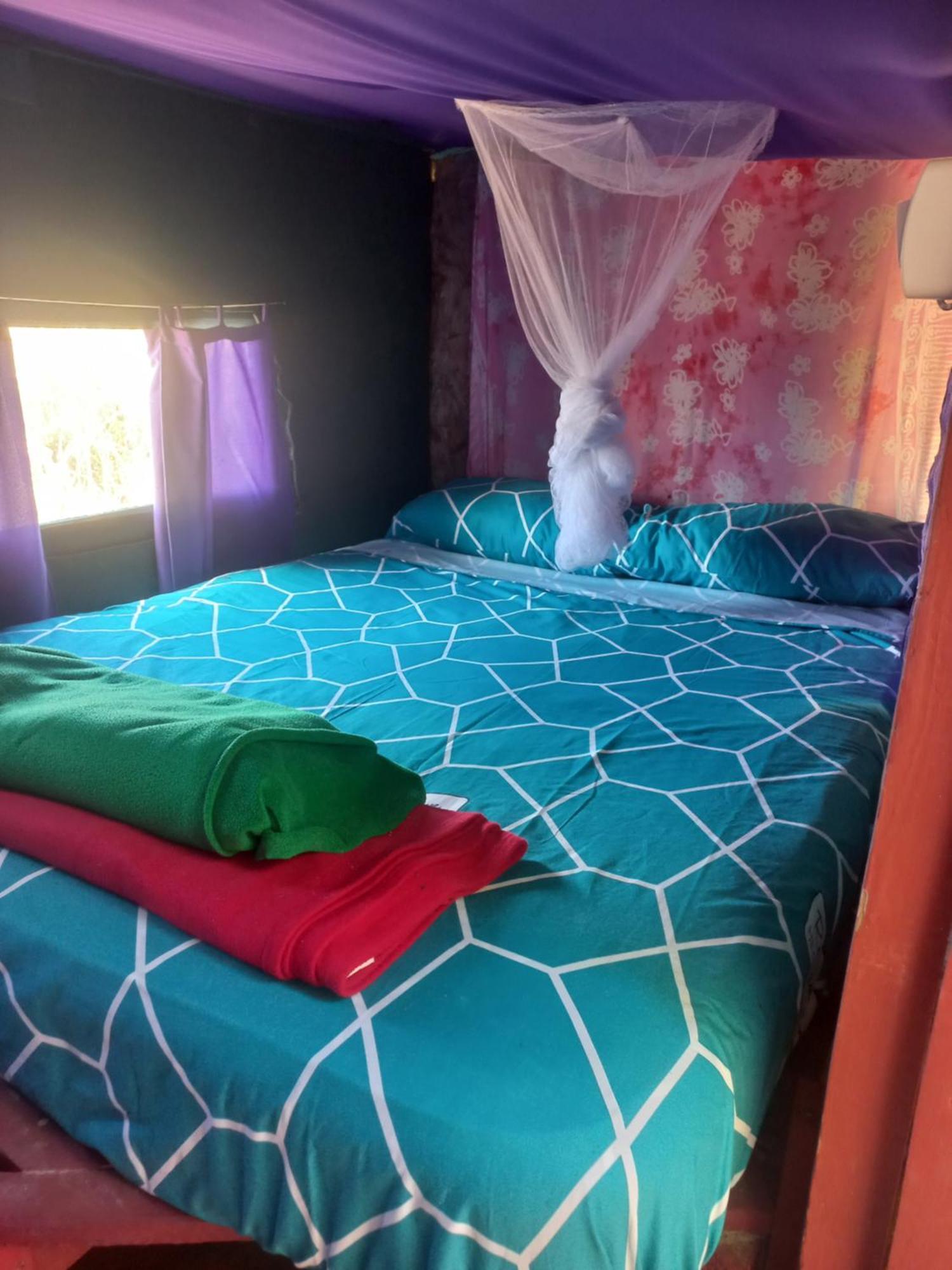 Ajo Aloha Hostel กาโบโปโลนิโอ ภายนอก รูปภาพ