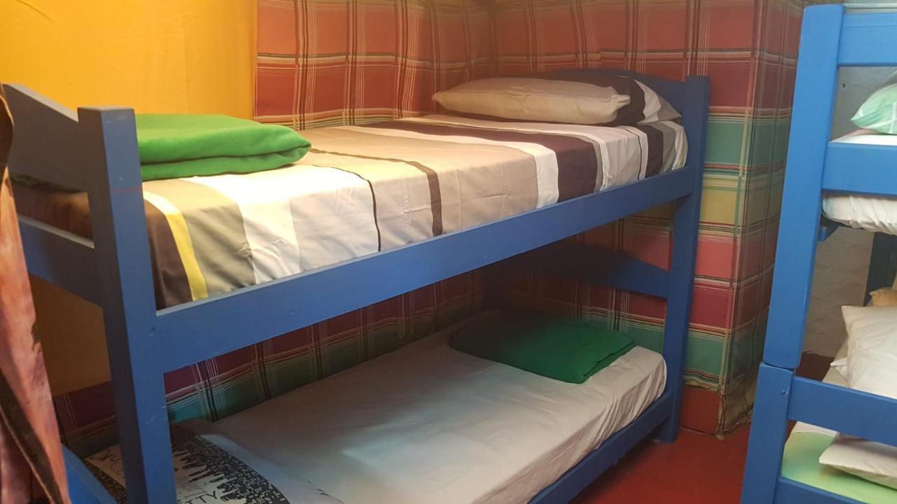 Ajo Aloha Hostel กาโบโปโลนิโอ ภายนอก รูปภาพ