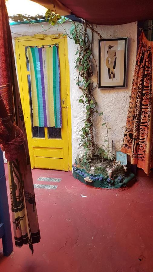 Ajo Aloha Hostel กาโบโปโลนิโอ ภายนอก รูปภาพ